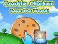 Peli Cookie Clicker: Pelasta Maailma verkossa