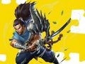 Peli League of Legends Palapeli verkossa
