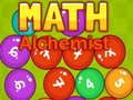 Peli Matematiikan Alkemisti verkossa