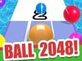 Peli Pallo 2048 verkossa