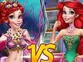 Peli Prinsessa Ariel vs merenneito verkossa