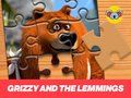 Peli Grizzy ja Lemmings: Palapeliplaneetta verkossa
