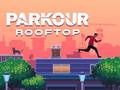 Peli Parkour katolla verkossa