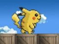 Peli pokemon juosta hyppää verkossa