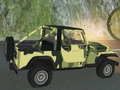 Peli Yhdysvaltain OffRoad Armeijan Kuorma-autonkuljettaja verkossa