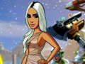 Peli Klaava Kim Kardashian verkossa