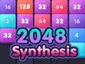 Peli 2048 synteesi verkossa