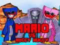 Peli Mario vs Huggy Wuggy verkossa