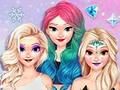 Peli Bejeweled #Glam Muutoshaaste verkossa