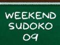 Peli Viikonlopun Sudoku 09 verkossa