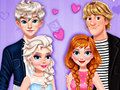 Peli Annie ja Eliza: Kaksoistreffi-ilta verkossa