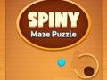 Peli Pistävä Labyrinttipuzzle verkossa