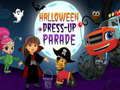 Peli Nick Jr. Halloween Naamiaisparaati verkossa
