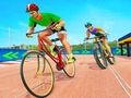 Peli Polkupyöräkilpailupeli BMX Kuski verkossa
