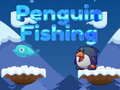 Peli Pingviinikalastus verkossa