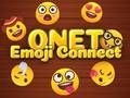 Peli Onet Emoji Yhdistä verkossa