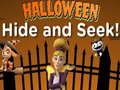 Peli Halloween: Piiloleikki verkossa