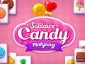 Peli Solitaire Mahjong Karkki verkossa