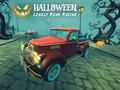 Peli Halloween Yksinäinen Tie Kilpailu verkossa