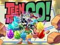 Peli Teen Titans Go! Pääsiäismunapelien verkossa