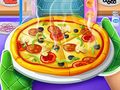 Peli Pizzantekijamestarikokki verkossa