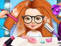 Peli Makeup-salonki suloisille vauvoille verkossa
