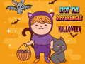 Peli Etsi Erot: Halloween verkossa