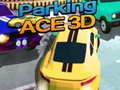 Peli Pysäköinti ACE 3D verkossa