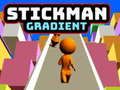Peli Stickman Gradient verkossa