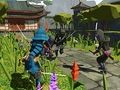 Peli Mini Samurai Kurofune verkossa