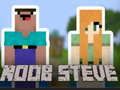 Peli Noob Steve verkossa