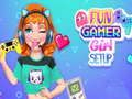 Peli Hauska #GamerGirl Kokoonpano verkossa