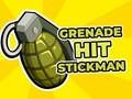 Peli Granaatti Isku Stickman verkossa