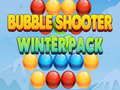 Peli Bubble Shooter Talvipaketti verkossa
