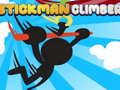 Peli Stickman Kiipeilijä verkossa