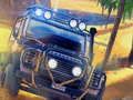 Peli Monster Truck Supra Kilpailu verkossa