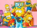 Peli Simpsonit-palapeli verkossa
