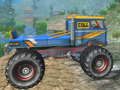 Peli Monster Truck Vuori Offroad verkossa