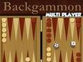 Peli Moninpeli Backgammon verkossa