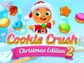 Peli Cookie Crush Joulukeksit 2 verkossa