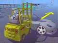 Peli ForkLift Todellinen Ajamissimulaattori verkossa