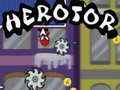 Peli Herotor verkossa