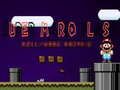 Peli Super Mario Flash Halloween Versio verkossa