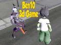 Peli Ben 10 3D Peli verkossa