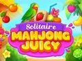 Peli Solitaire Mahjong Mehevä verkossa