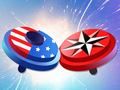 Peli Spinner.io verkossa