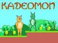 Peli Kadeomon verkossa