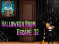 Peli Amgel Halloween Huone Pakopeli 32 verkossa