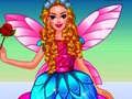 Peli Pukeuta Barbie Enkeli verkossa
