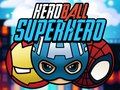 Peli HeroBall Supersankari verkossa
